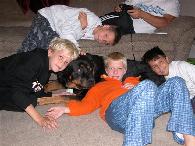 Great dog trainer